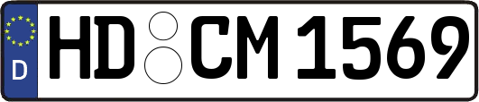 HD-CM1569