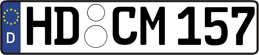 HD-CM157