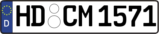 HD-CM1571