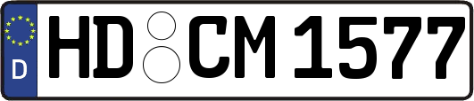 HD-CM1577