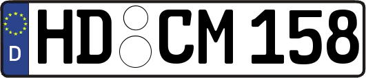 HD-CM158
