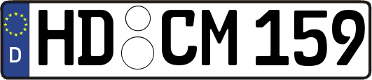 HD-CM159