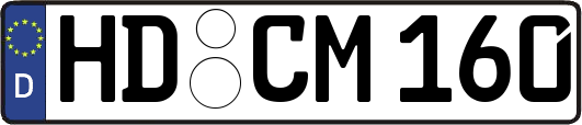 HD-CM160