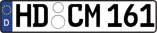 HD-CM161