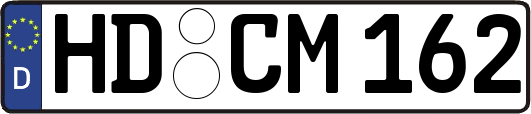 HD-CM162