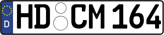 HD-CM164