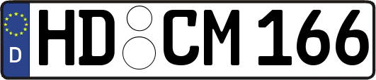 HD-CM166