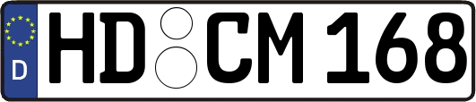HD-CM168