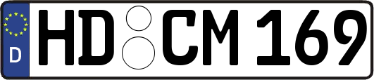 HD-CM169
