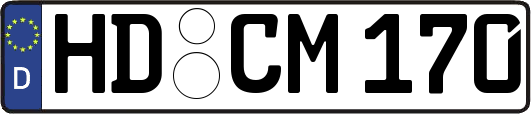HD-CM170
