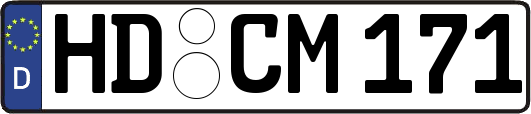 HD-CM171