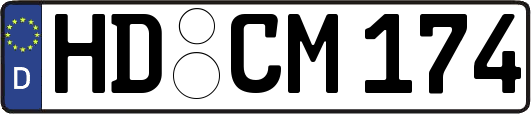 HD-CM174