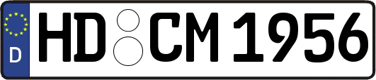HD-CM1956