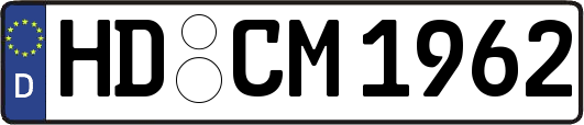 HD-CM1962