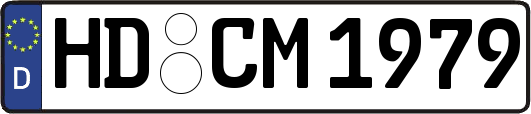 HD-CM1979