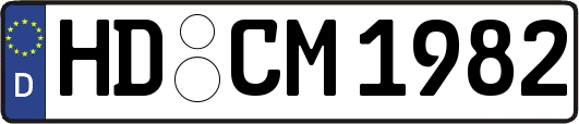 HD-CM1982