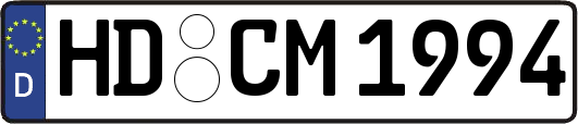 HD-CM1994