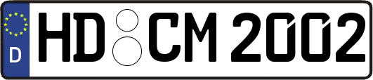 HD-CM2002