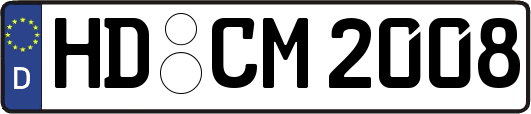 HD-CM2008