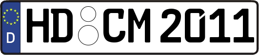 HD-CM2011