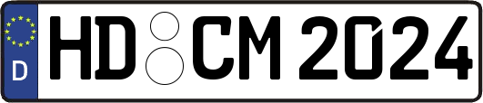 HD-CM2024