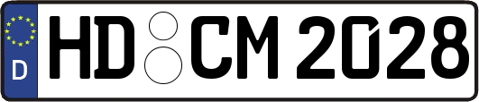 HD-CM2028