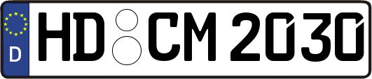 HD-CM2030