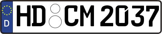 HD-CM2037