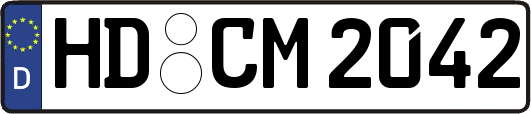HD-CM2042