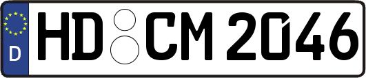 HD-CM2046