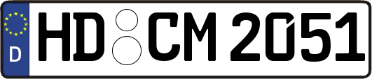 HD-CM2051