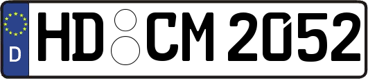 HD-CM2052