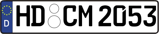 HD-CM2053