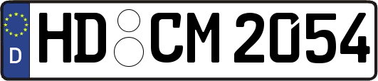 HD-CM2054
