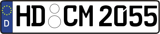 HD-CM2055