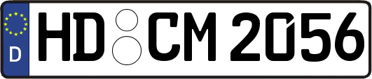 HD-CM2056