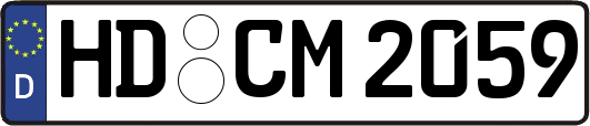 HD-CM2059