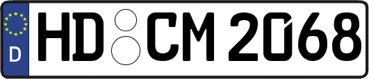 HD-CM2068