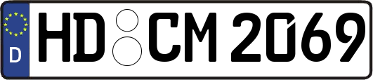 HD-CM2069