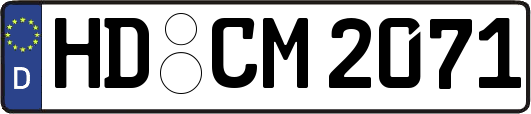 HD-CM2071