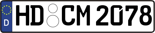 HD-CM2078