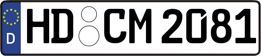 HD-CM2081