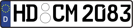 HD-CM2083