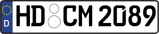 HD-CM2089