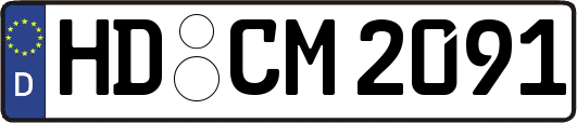 HD-CM2091