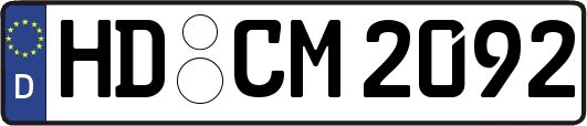 HD-CM2092