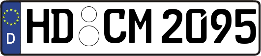 HD-CM2095