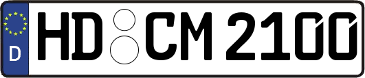 HD-CM2100