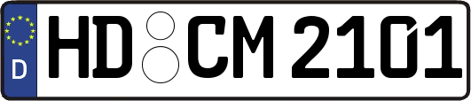 HD-CM2101