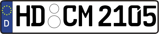 HD-CM2105